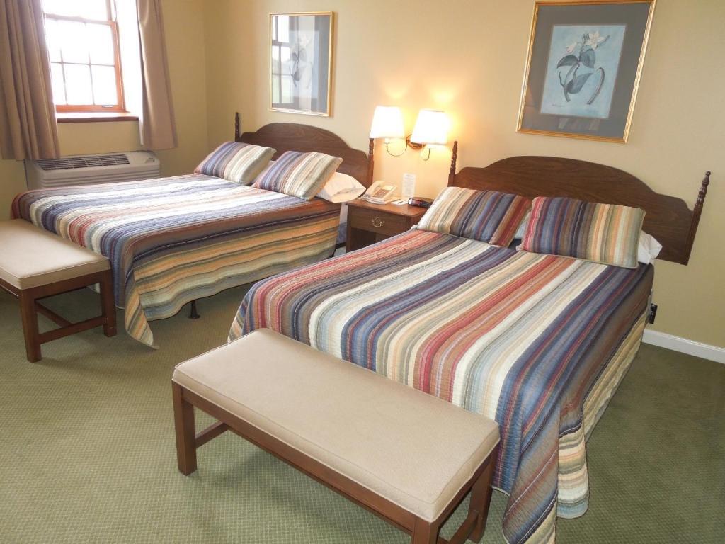 Bridges Guest Quarters Hotel Abbottstown Bagian luar foto