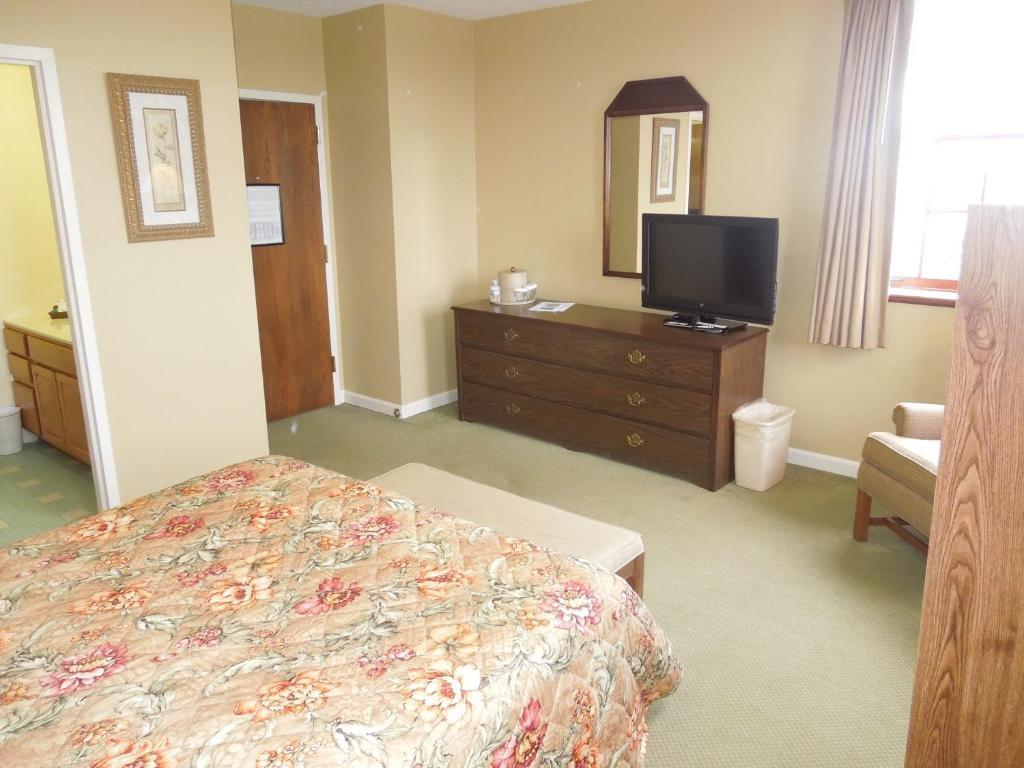 Bridges Guest Quarters Hotel Abbottstown Ruang foto